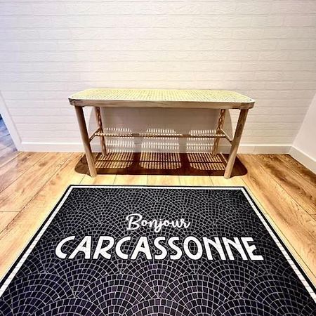 O Mà TRÈ, Clim, Wifi, Vue imprenable Apartamento Carcassonne Exterior foto