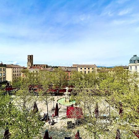O Mà TRÈ, Clim, Wifi, Vue imprenable Apartamento Carcassonne Exterior foto